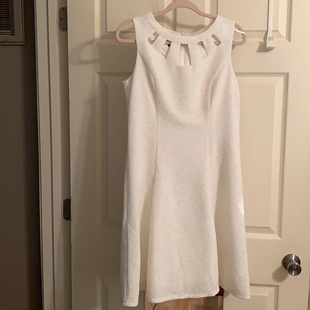 🆕 BNWT - ALYX Evening Skater Dress size 12. MIDI sheath dress perfect and light